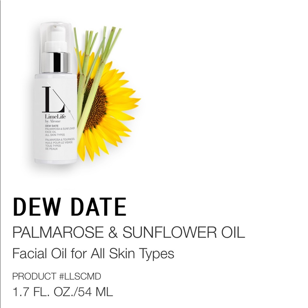 SOLD LimeLife by Alcone Dew Date
